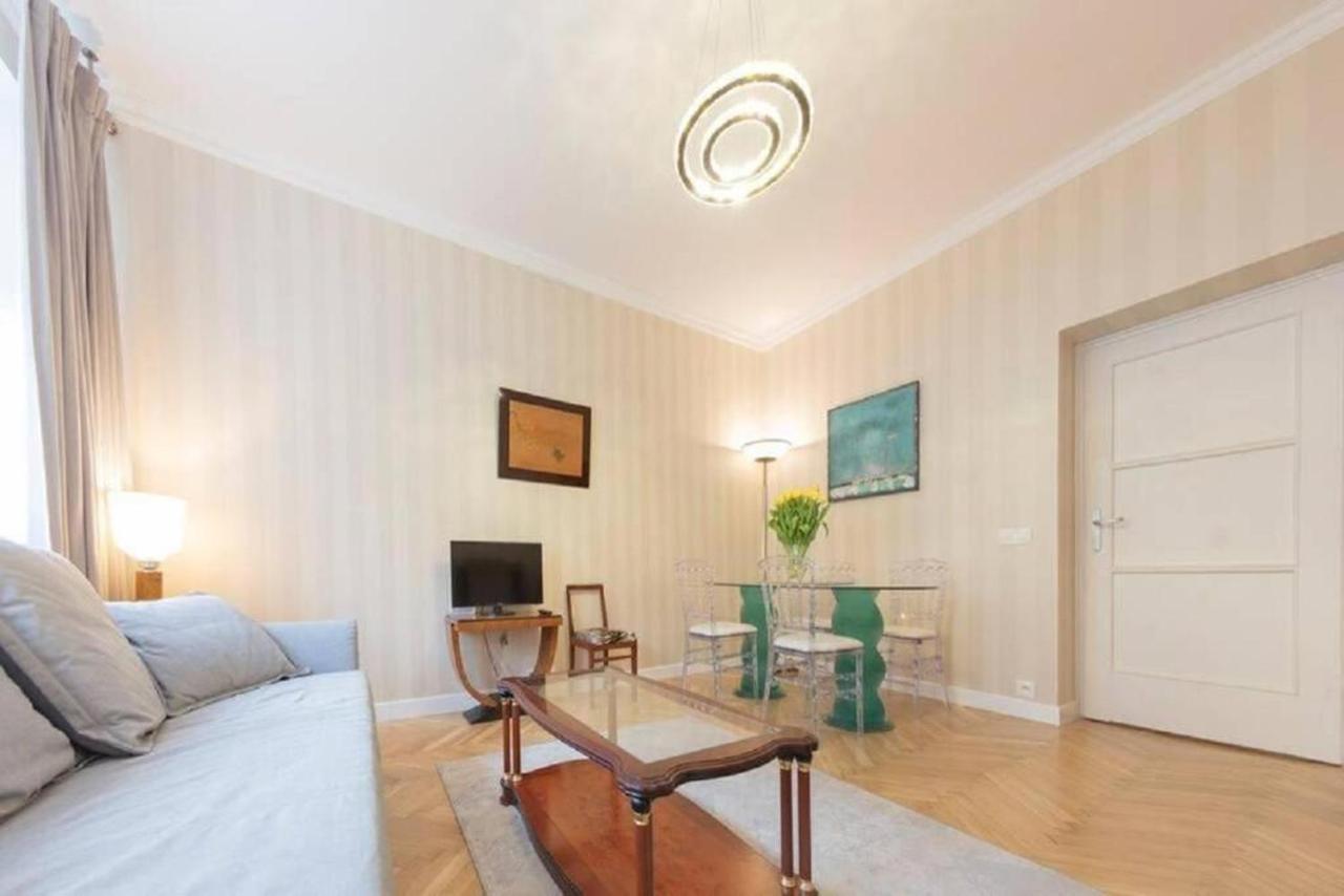 Golden Apartment-Central Location-N41A Warszawa Eksteriør bilde
