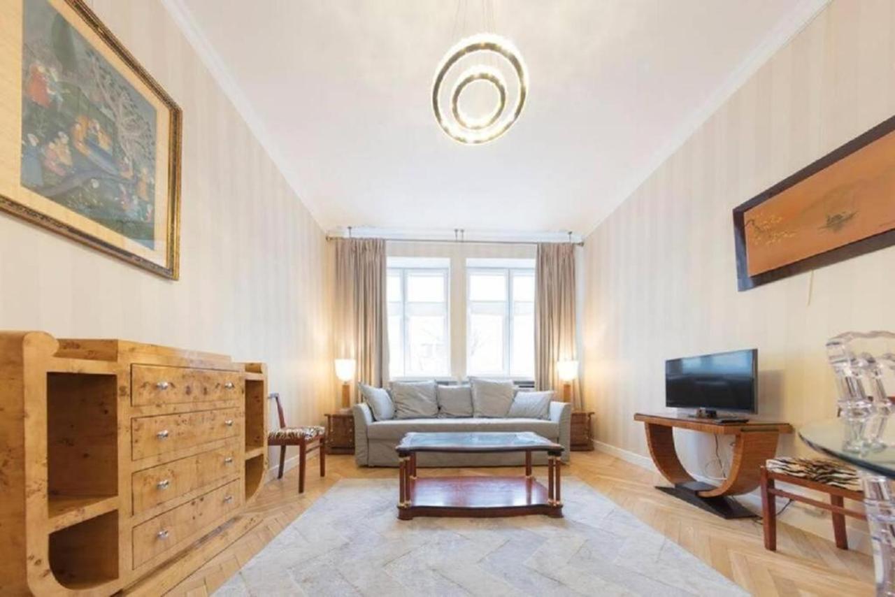 Golden Apartment-Central Location-N41A Warszawa Eksteriør bilde