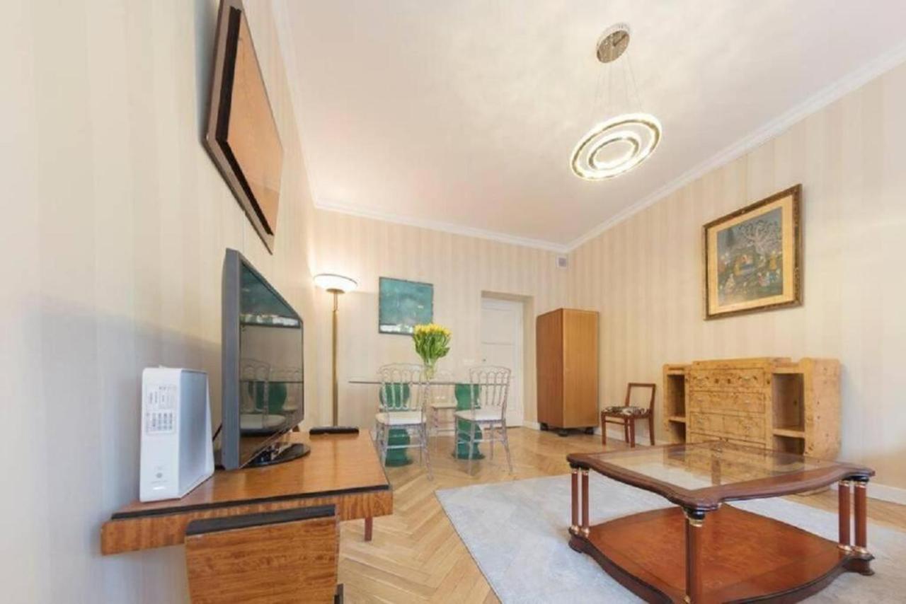 Golden Apartment-Central Location-N41A Warszawa Eksteriør bilde