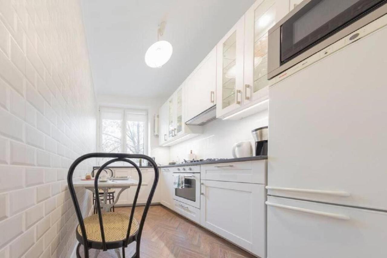 Golden Apartment-Central Location-N41A Warszawa Eksteriør bilde