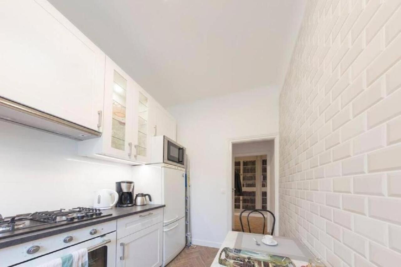 Golden Apartment-Central Location-N41A Warszawa Eksteriør bilde