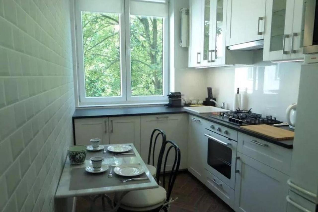 Golden Apartment-Central Location-N41A Warszawa Eksteriør bilde