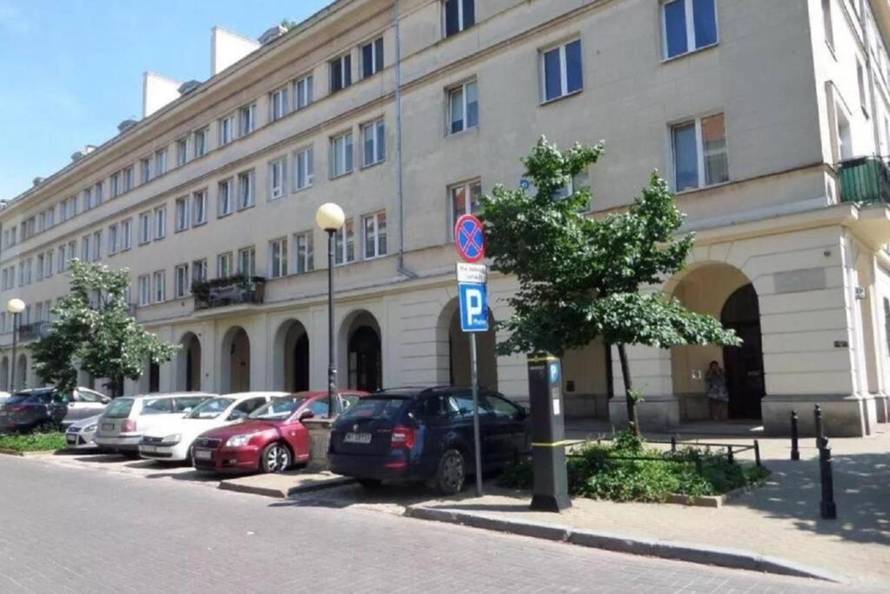 Golden Apartment-Central Location-N41A Warszawa Eksteriør bilde